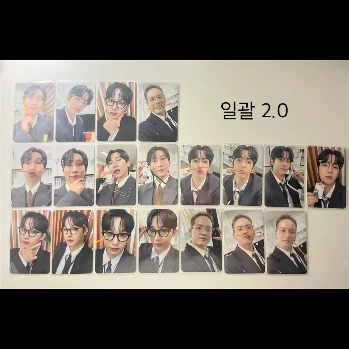 btob 未来 トレカ　비투비 미래 포카 비투비 컴퍼니 2025 멤버쉽 포카 일괄 | 브랜드 중고거래 플랫폼, 번개장터